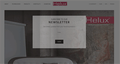 Desktop Screenshot of heluxbeds.com